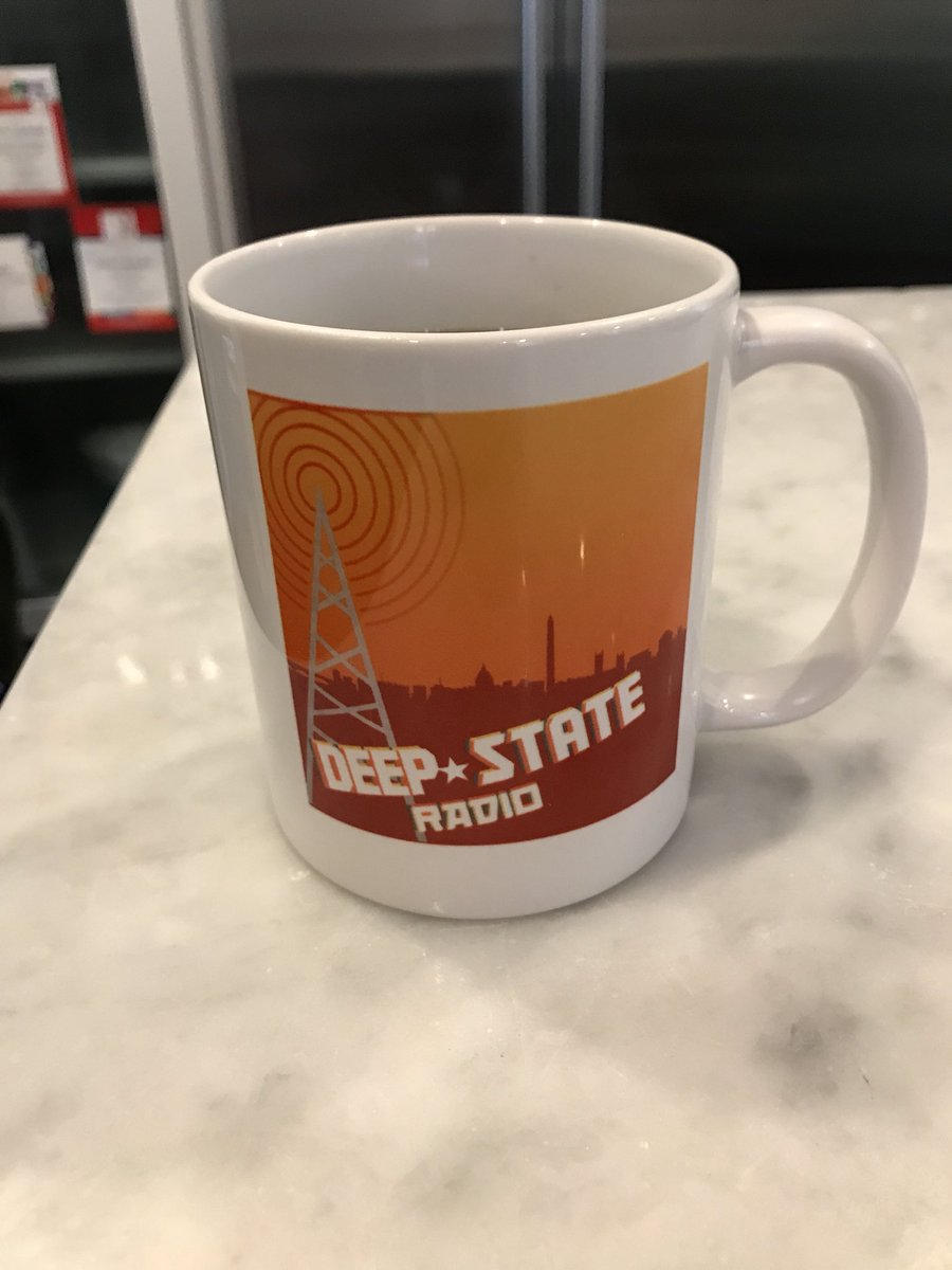 thh34's tweet photo. Best birthday present ever. Thanks to @ColinKahl for the quote #deepstatenerds @deepstateradio @KoriSchake @brooks_rosa @djrothkopf @EmElledge https://t.co/a1eB3O1OoV
