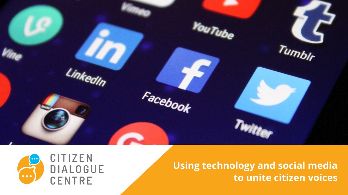Citizen Dialogue Centre tweet media