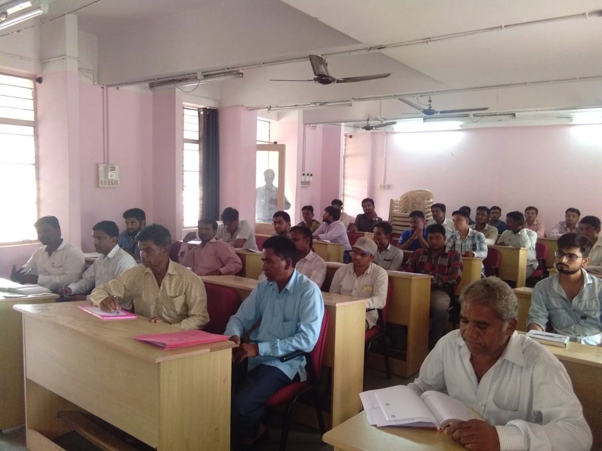 R K Patel (IAS) District Devlopment Officer Dahod tweet media
