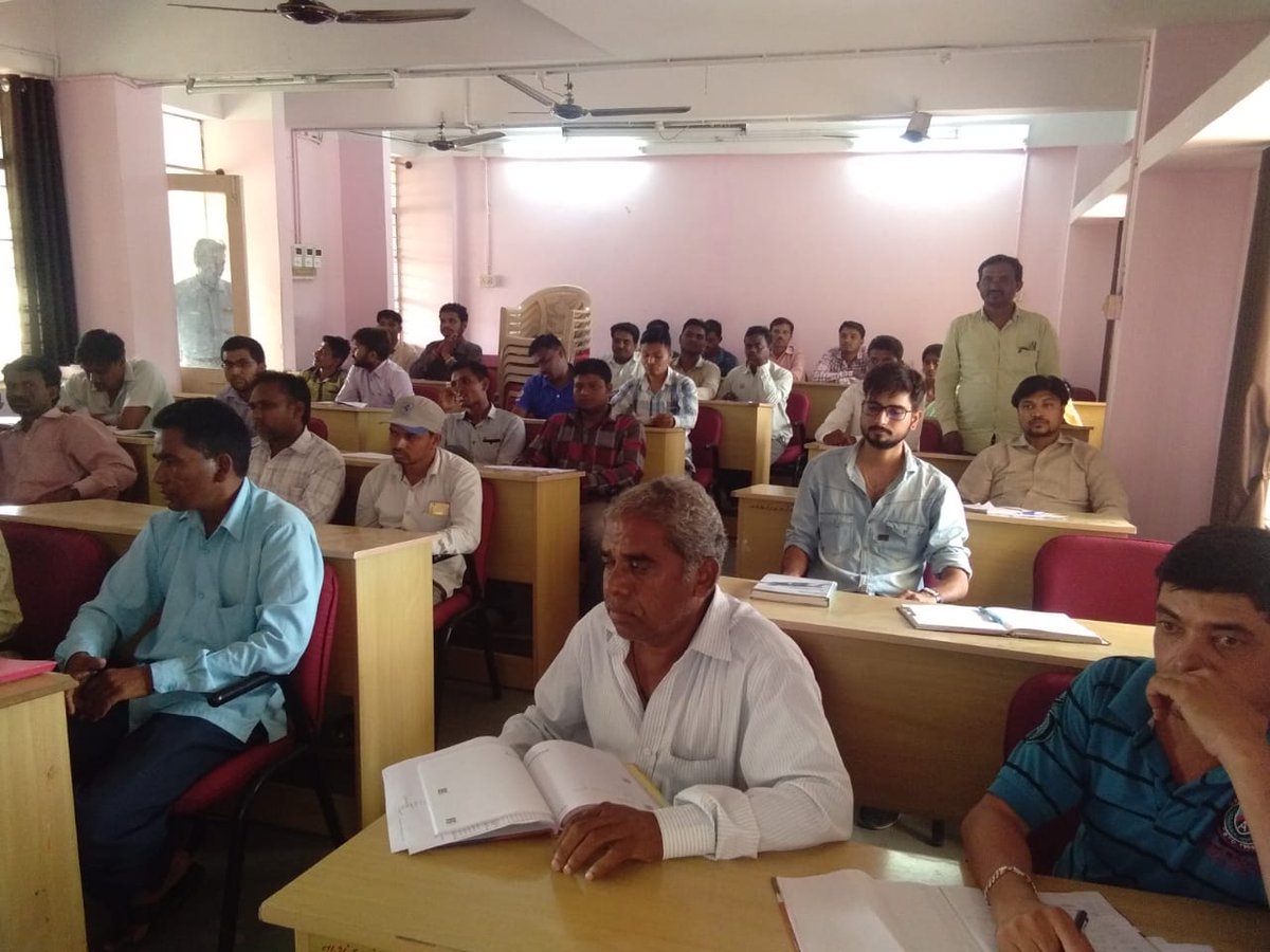 R K Patel (IAS) District Devlopment Officer Dahod tweet media