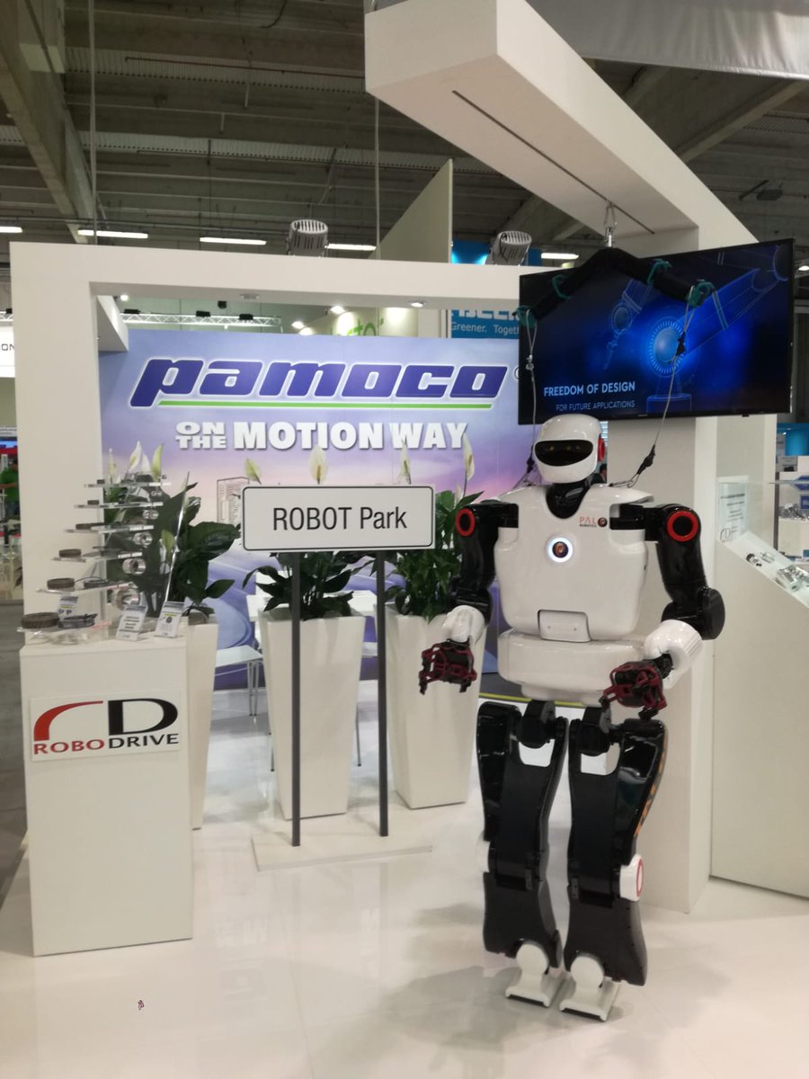 talos pal robotics