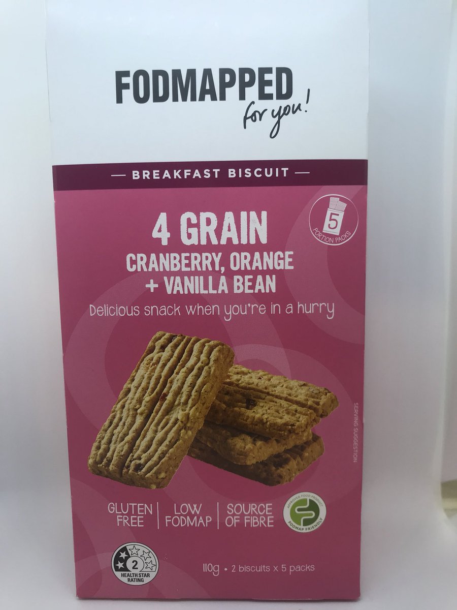 fodmapeasy's tweet photo. Soooper excited - breakfast sorted.  #lowdodmap #IBS #foodbuyer https://t.co/6RUyCchVLK