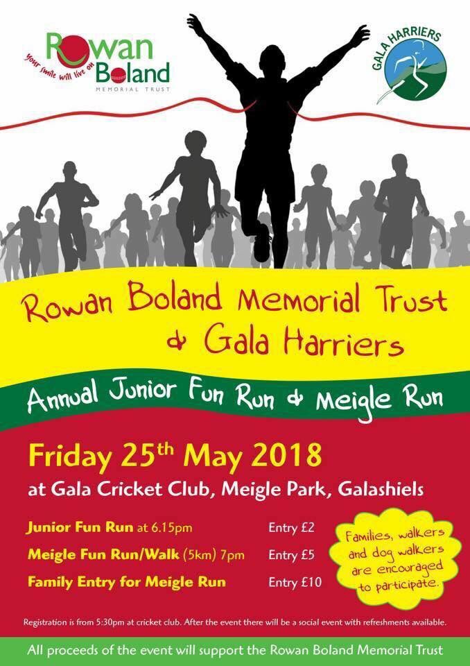 RowansTrust's tweet photo. Only a few days now until our Annual Fun Run so get your running (or walking!!) shoes on and bring all the family for a fun filled night🏃🏽‍♀️🏃🏻‍♂️🐶
All kids taking part in the Junior Fun Run will receive a medal🏅
A social event with refreshments will follow the Fun Run! https://t.co/KZlvXQP2Gj