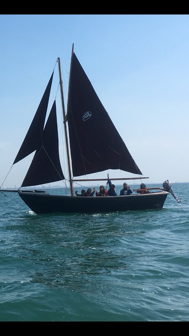 StAndrewsSW9's tweet photo. Avast ye landlubbers! A morning of sailing for Mr P’s group which has been the children’s favourite activity so far! #allatsea https://t.co/sztWGu1rgU