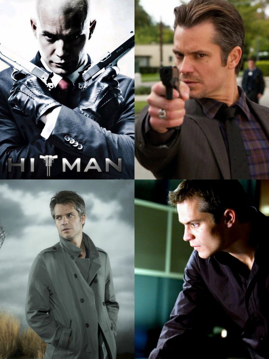 ティモシー オリファント