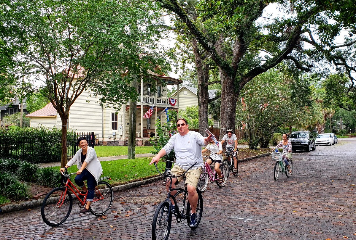 SPARJax's tweet image. The Historic Springfield Tour of Homes is in the books! Well over 1000+ came through to checkout unique homes, enjoy our walkable &amp;amp; bikeable &apos;hood and catch some good food-music-brews after. The drizzle didn&apos;t keep you away! THANK YOU to selfless volunteers &amp;amp; generous sponsors!