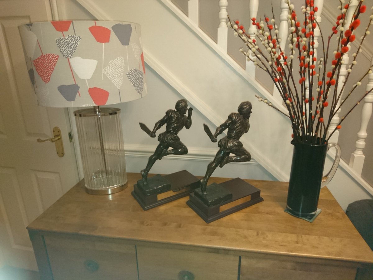SleaneyRunner's tweet photo. They have a home (until my wife comes home and moves them) Ndw50 ww50, #needa3rd https://t.co/TdKZ1EmhtB