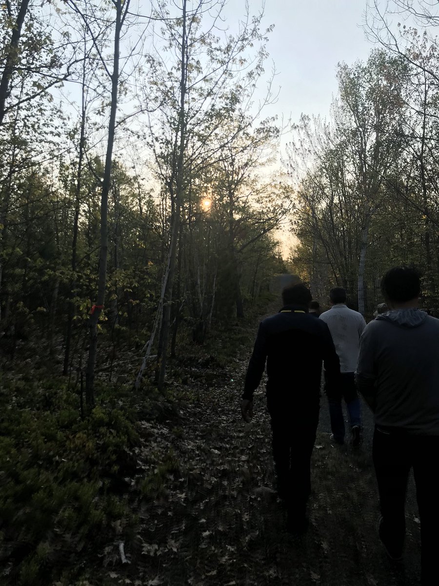 SugarSuiteDev's tweet photo. Morning hike was a great idea!@OHEIT2018 🏃‍♀️ https://t.co/GG3HOyVamm