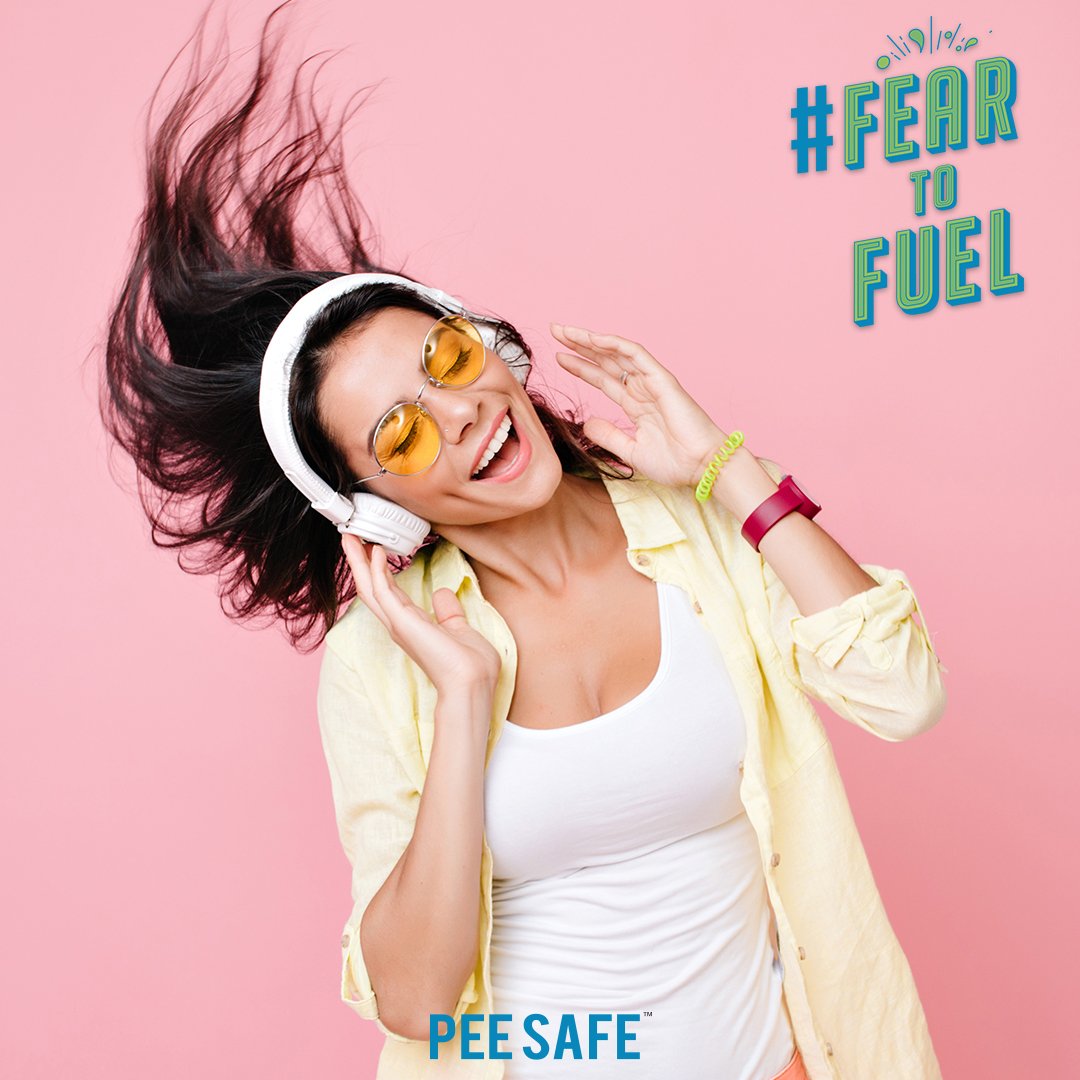 PeeSafe's tweet photo. During this Menstrual Hygiene week, Post back in WHITE with #feartofuel and #peesafe tagging 3 of your friends This #MHDay2018 let your bindass click be the winner of hamper #wednesdaywisdom #wednesdaythoughts #contest #contestalert #contestindia #india4contests @india4contests https://t.co/qzGPuBrxaa