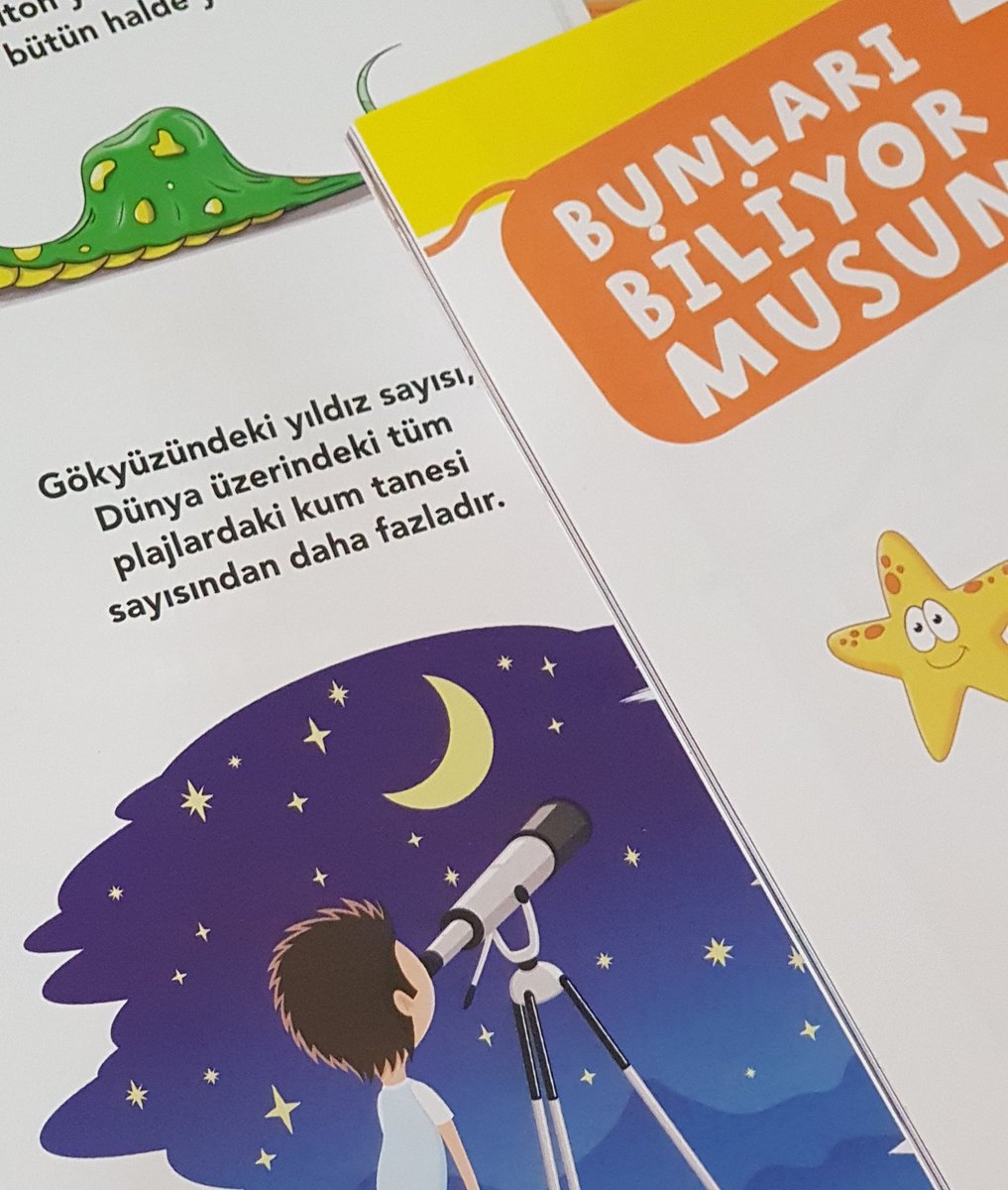 stem_maker's tweet image. Gökyüzündeki yıldız sayısı, Dünya üzerindeki tüm plajlardaki kum tanesi sayısından daha fazladır.  #StemMaker ve #MakerJunior dergilerimiz; marketler, kitabevleri ve bayilerde. İyi okumalar... pusulakitaplik.com/catinfo.asp?ci…