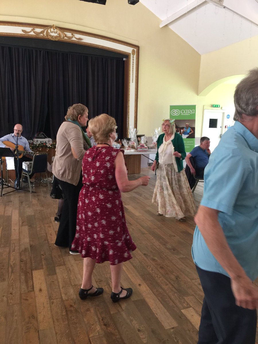 CaraLeeds's tweet photo. Tea Dancing with friends @leedsirish @LeedsOPF @TTSLeeds https://t.co/GnjktU0LBc