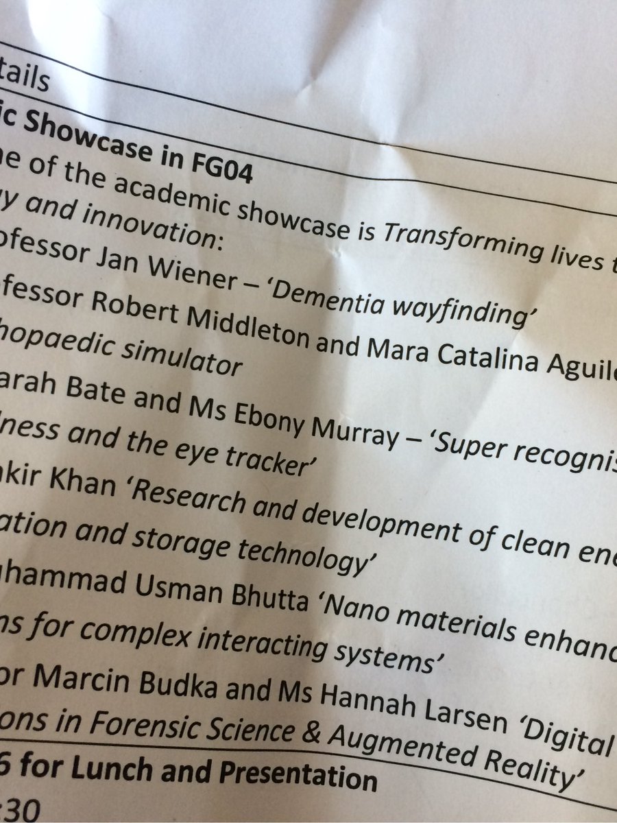 policybu's tweet image. Brilliant showcase of a range of @BU_Research today for our visitors #BUProud