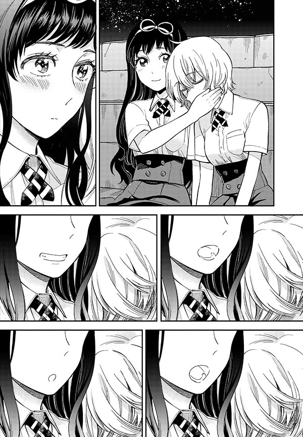 あの娘にキスと白百合を 公式 黒沢ゆりね 白峰あやか 第5巻より 第22 23話の駅や道はモデルがありますが 白黒が過ごす海のモデルはそことはちょっと違った場所にあります 缶乃 キスの日 あの娘にキスと白百合を 公式 黒沢ゆりね 白峰あやか 第5巻より 第22 23話の駅や道はモデルがありますが 白黒が過ごす海のモデルはそことはちょっと違った場所にあります 缶乃 キスの日