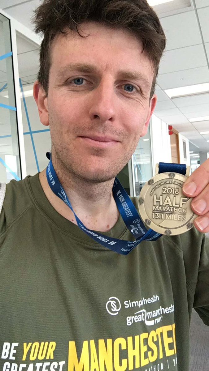 BNYglobal's tweet photo. Congrats to our 20+ BNY Mellon employees who ran in the @Great_Run this past weekend to raise money and awareness for @salfordf. More on the partnership: https://t.co/fSyAEpw4lw https://t.co/5PqvU94wlQ