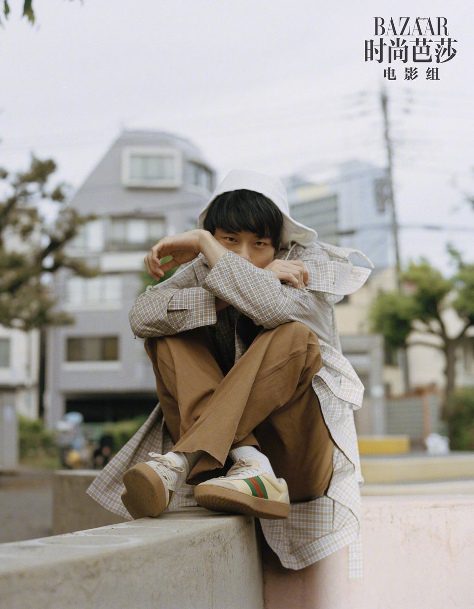 tatota117's tweet photo. ��たまた中国雑誌かい、

素敵な坂口健太郎拾いました。

#坂口健太郎 https://t.co/0T07u7gMkK