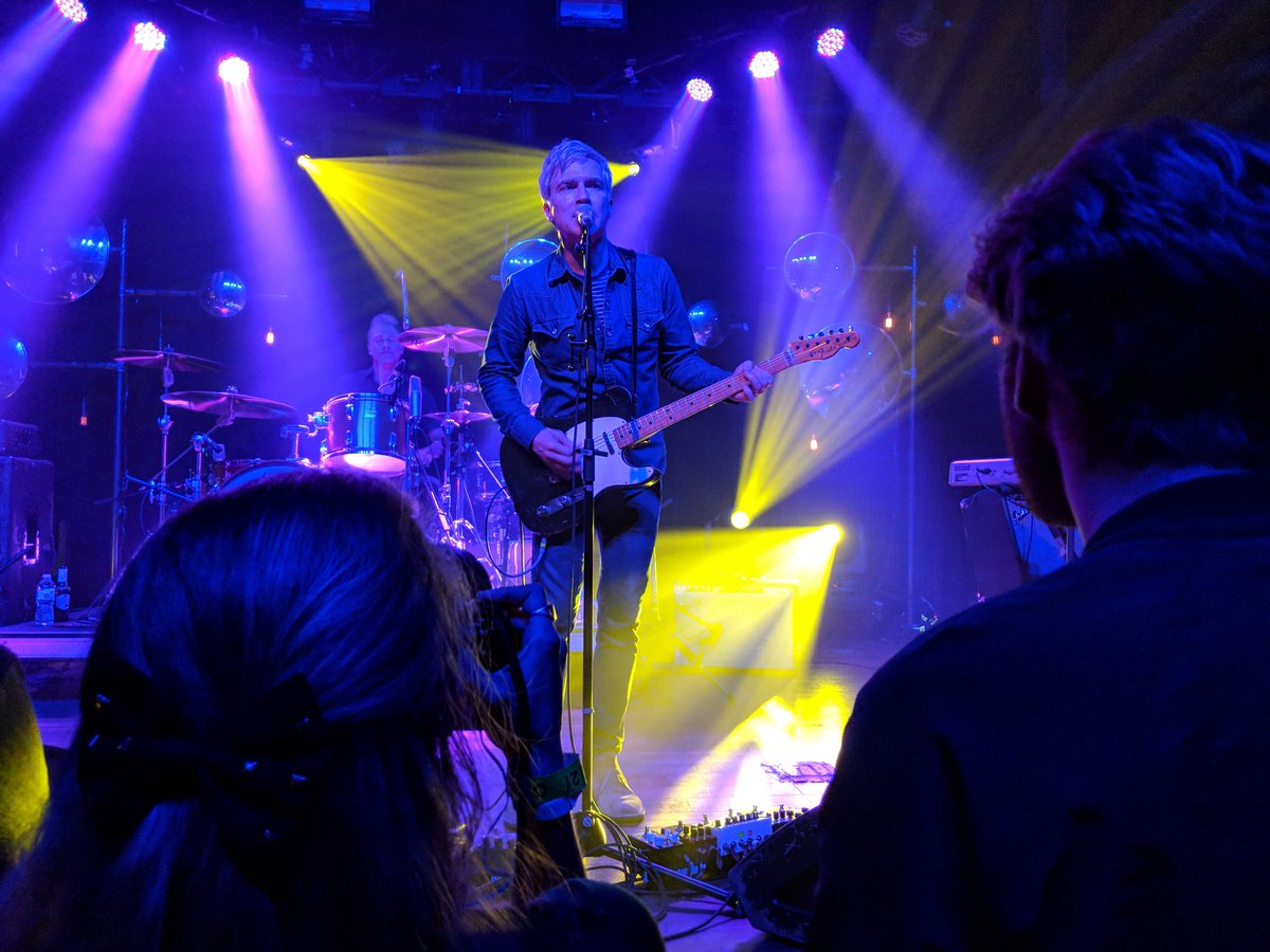 iPhoneLakeland's tweet photo. @nadasurf Mr. Caws... amazing concert In Atlanta! Thank you! https://t.co/ONmw1LfIFw