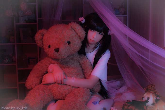 Twitterのコスプレ画像82