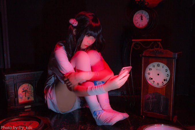 Twitterのコスプレ画像81