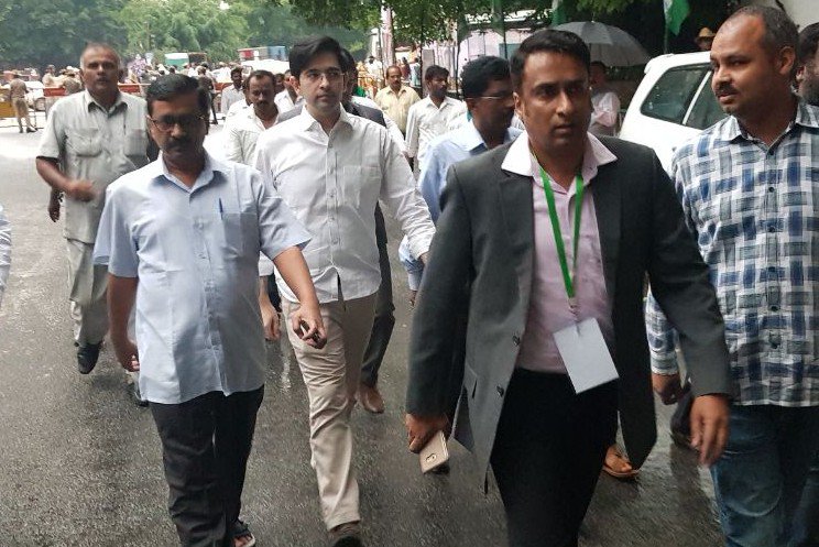 Raghav Chadha tweet media