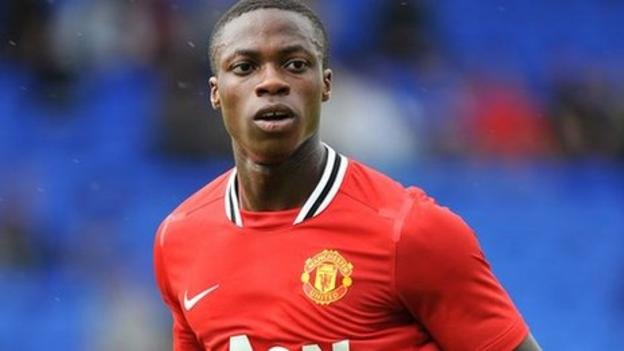 DerryEnquirer's tweet photo. £1M MAN UTD STARLET LEAVES BRANDYWELL - Ghanaian forward John Cofie, who was once brought to Man Utd by Alex Ferguson for a reported million pound fee, has left Derry City after failing to revitalise his career. Only 25 years old, he managed just five appearances without scoring. https://t.co/d4RUgR704C