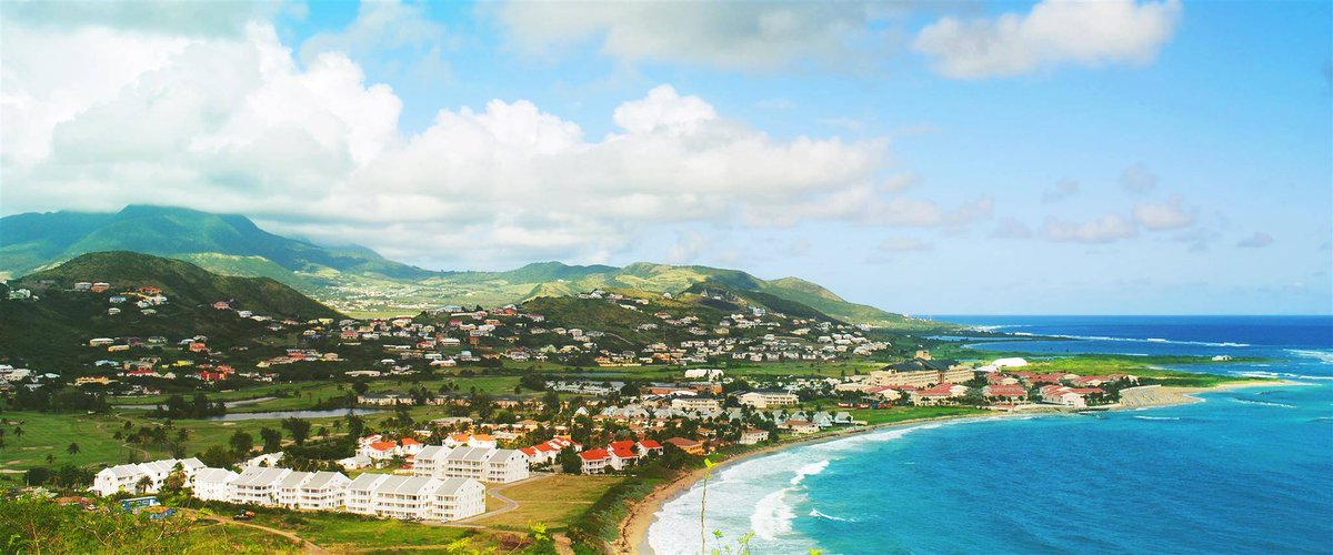 rendezvous_hill's tweet photo. A picture is worth a thousand words. 
What words come to mind viewing this beautiful landscape? #stkitts #beautiful #colorful #mountains #ocean #beach #waves #welivewhereyouvacation #vacationhome #homeawayfromhome https://t.co/4u3OpXO1Re