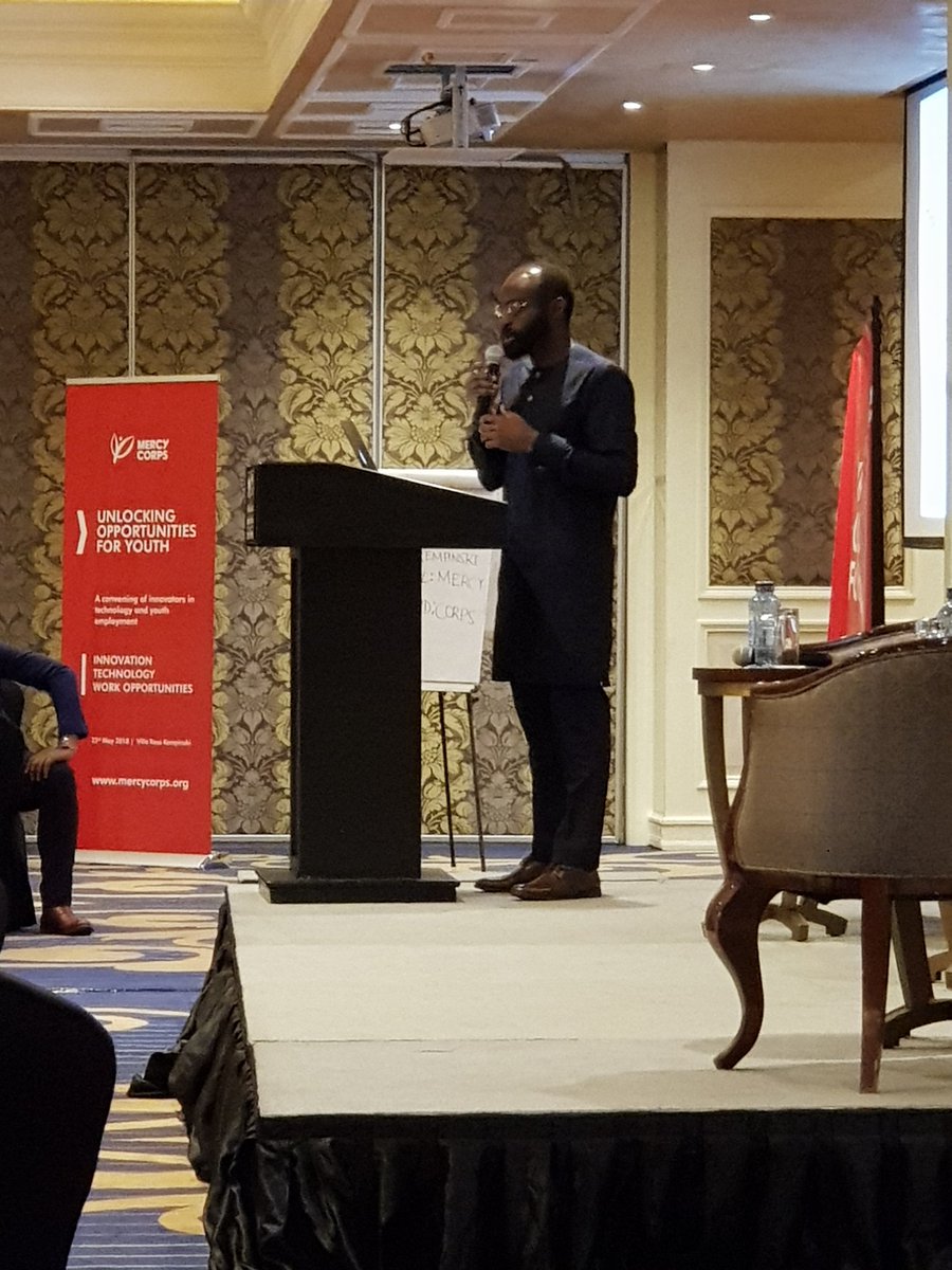 Daniel Juma tweet media