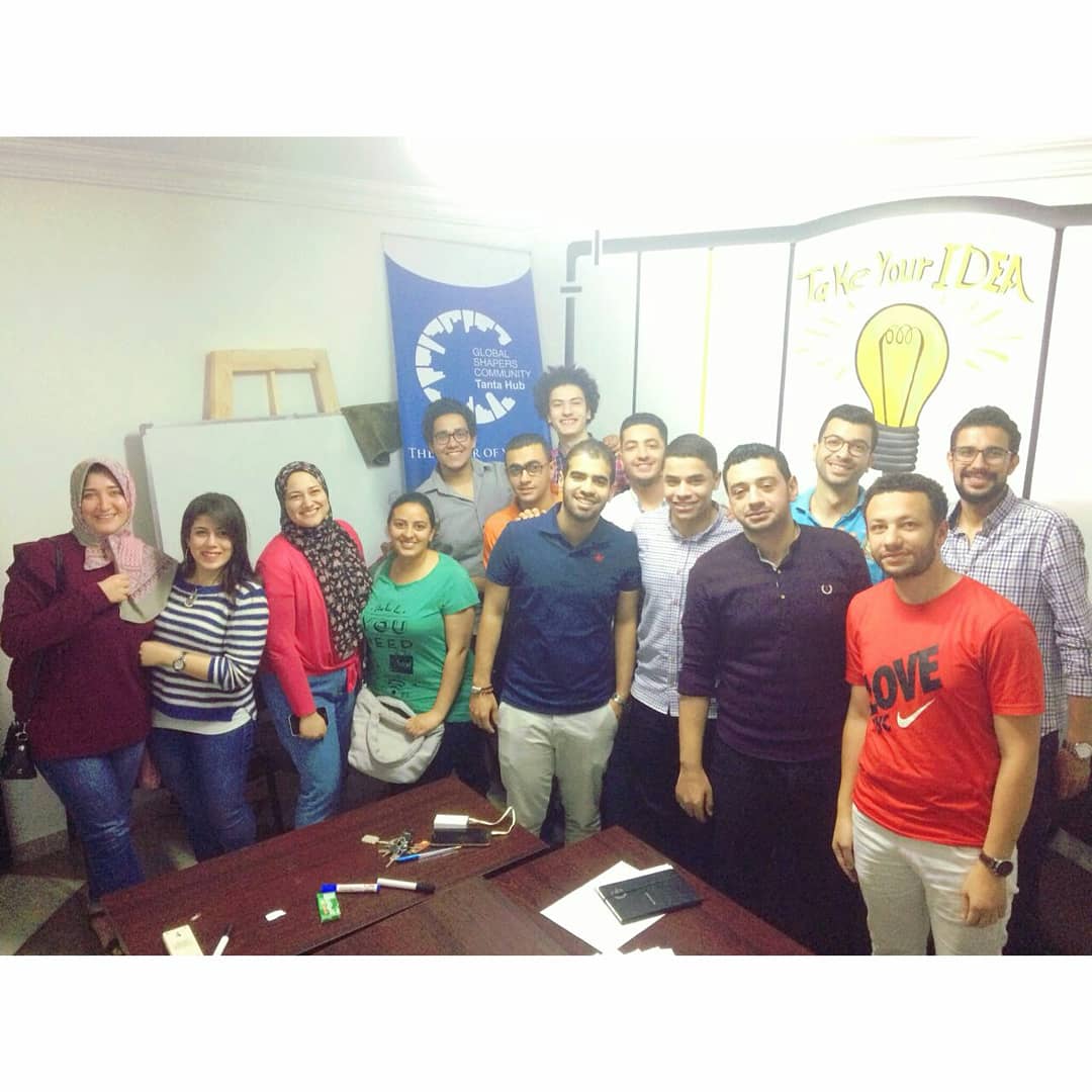 TantaShapers's tweet photo. "The City Talks"🌍 is new series of discussions and round tables launched by @globalshapers Tanta hub and aims to connect between youth and experts from different backgrounds and experiences to share the ideas, experience and knowledge with each other in different topics https://t.co/wNDlJ5Izci