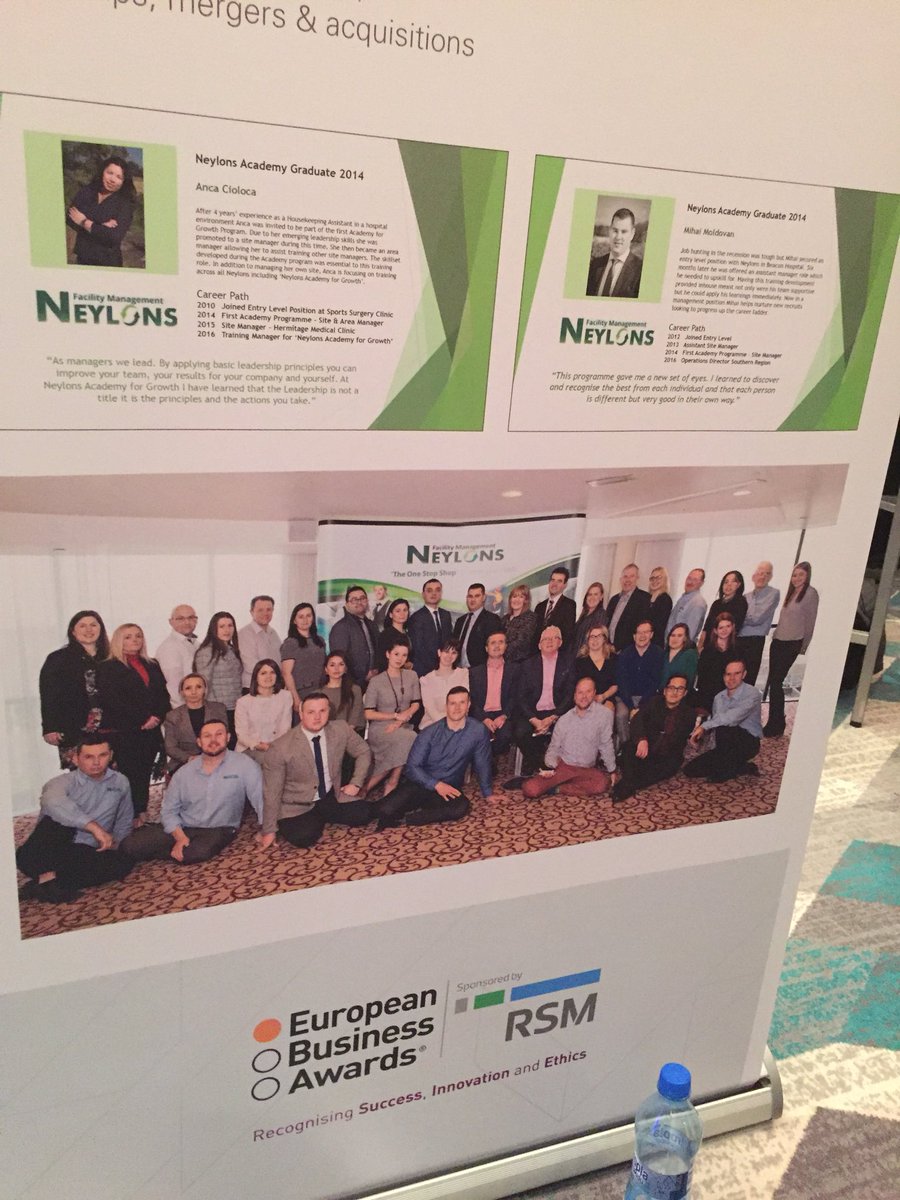 Some close ups of our stand at the European Business Awards <a href="/RSM_Ireland/">RSM Ireland</a> <a href="/ei_westregion/">EI WEST REGION</a> <a href="/Entirl/">Enterprise Ireland</a> @rsmEBA #peopledevelopment