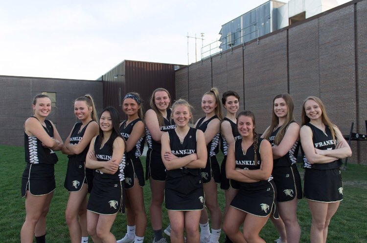 FHSlaxGALS's tweet photo. It’s GAME DAY &amp; SENIOR NIGHT!! We get to honor 11 girls who have meant so much to us as players and people. 5:00 varsity start. Come cheer us on!! #CLASSof2018 #AllIn4OneMore #WhyNotUs https://t.co/gbOG1bdlj2