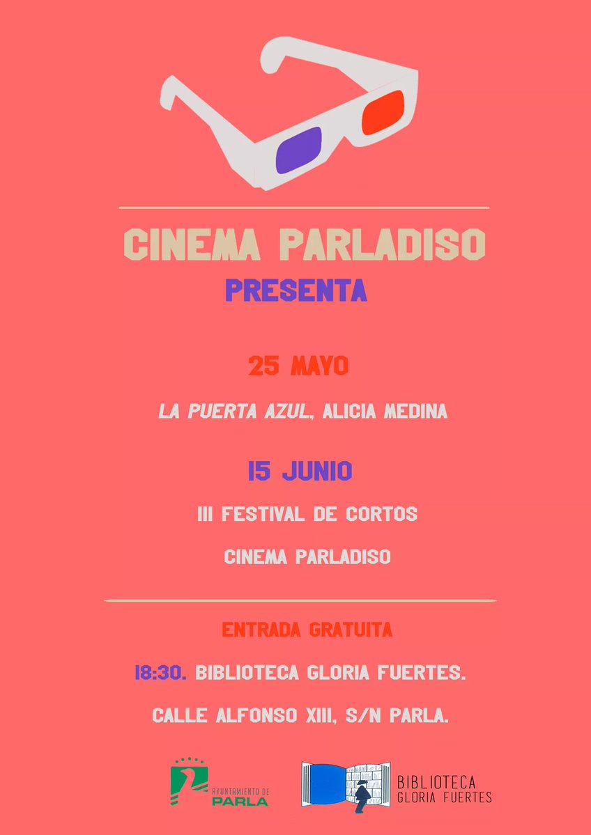 Este viernes vuelve el #cine y el debate de <a href="/CinemaParladiso/">Cinema Parladiso</a>  con el documental <a href="/LaPuertaAzuldoc/">LaPuertaAzul</a>  ¡Cita ineludible!