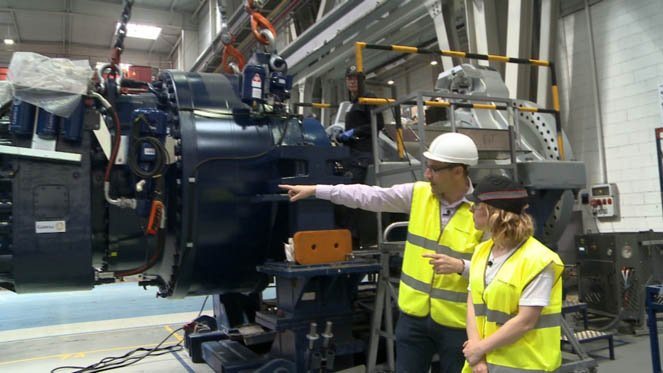 Este jueves <a href="/Hechoencyl/">Hecho en CyL</a> visita la planta de @SiemensGamesaEs en Ágreda

👉🏻 A las 22.00 horas en #CyL7