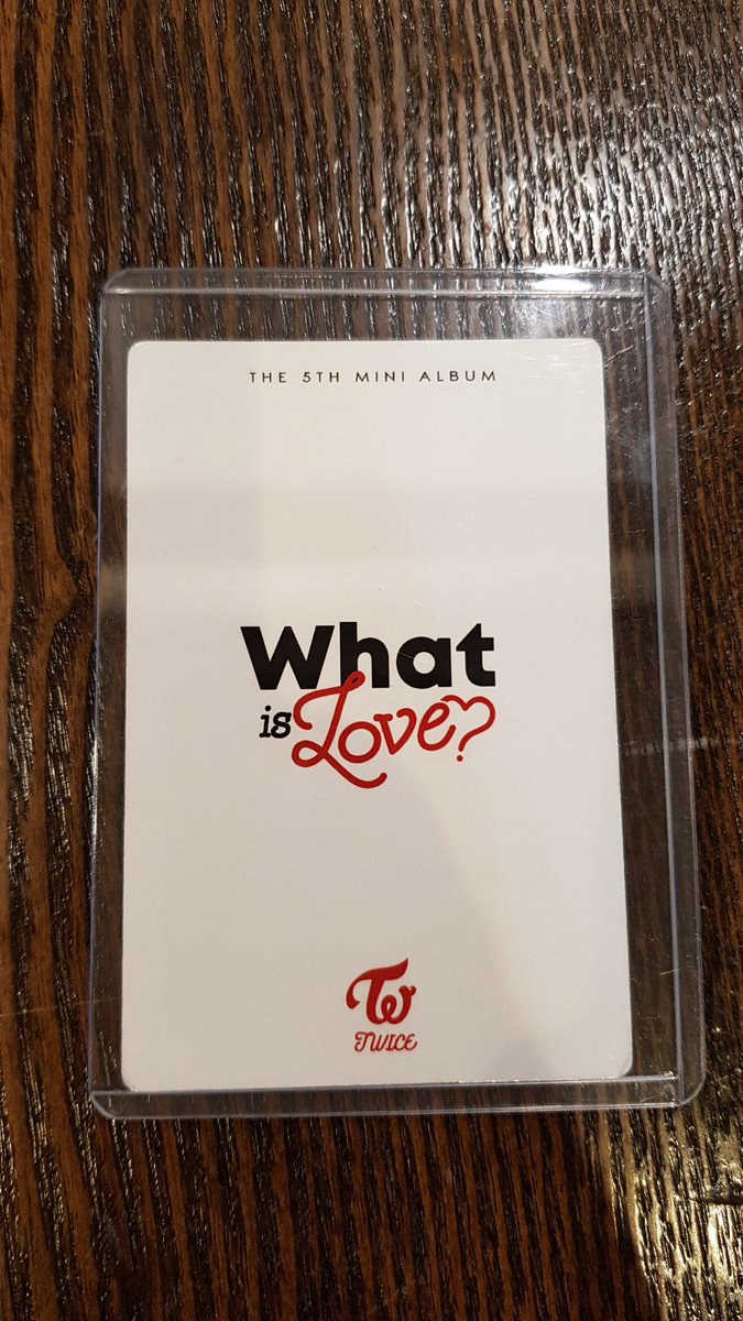 Tzudeng Selling Twice What Is Love Event Card Will Be In Tokyo Now Until 27th May Will Be In Seoul On 28th May Pls Dm For More Details Twice 트와이스 Tzudeng Selling Twice What Is Love Event Card Will Be In Tokyo Now Until 27th May Will Be In Seoul On 28th May Pls Dm For More Details Twice 트와이스