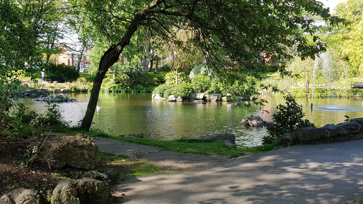 Another beautiful day in St Anne's!!