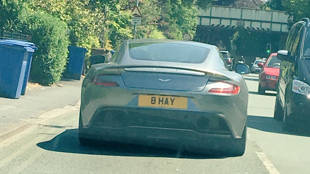 When the goats ask me what I did at the weekend