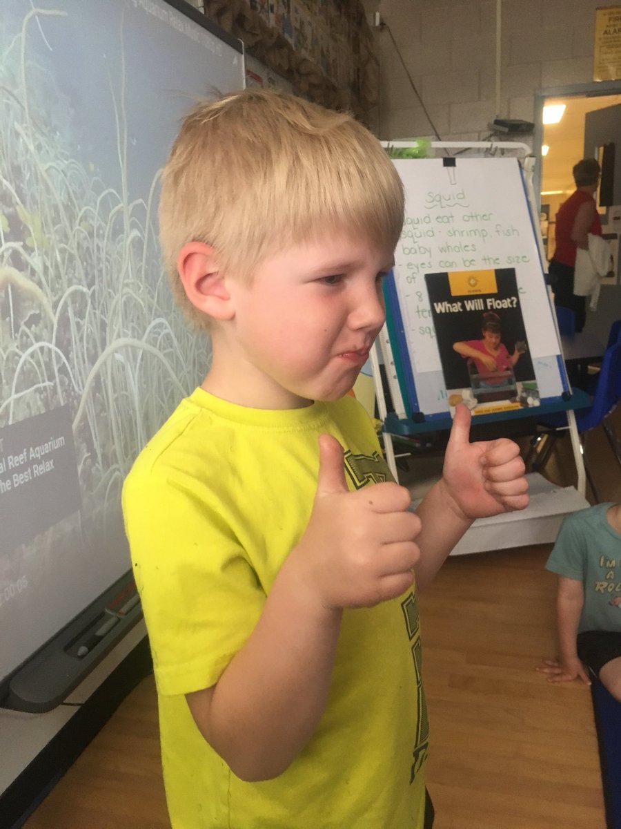 JamieJ19842012's tweet photo. When you learn about squid, it’s only right to try it! A Fear Factor moment for some! Overall, it was well received! @stjoesportelgin https://t.co/CHr3SfqgRq