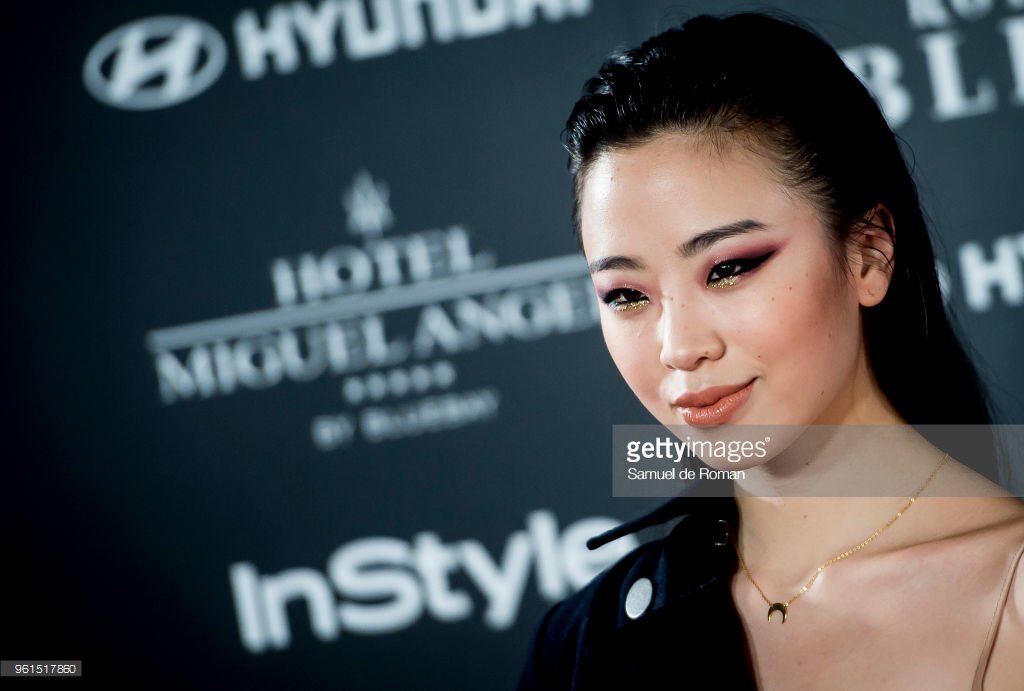 SalvadorAgency's tweet photo. Ayer #SongaPark en #InstyleBeautyDay 🌸
Y esta tarde a partir de las 16h tenéis nuevo capítulo de #Cupido 💘🏹 solo en @playz https://t.co/fWx3M5l5X0
