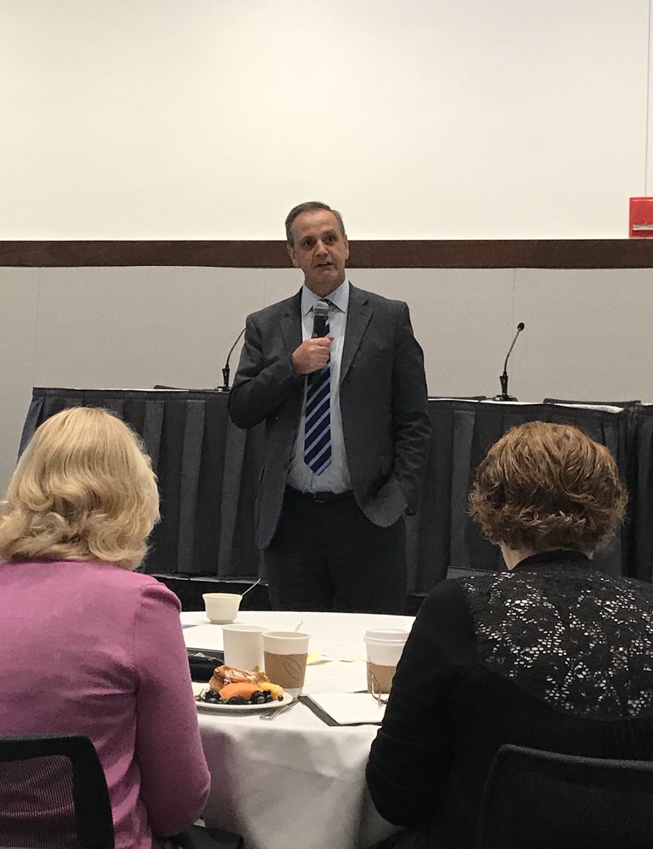 LauraLeeSafety's tweet photo. @derekfeeleyIHI kicks off the day... “No leader, ever, wishes she had spent LESS time on culture!!” #IHICongress #patientsafety https://t.co/6uBsEZvLiU