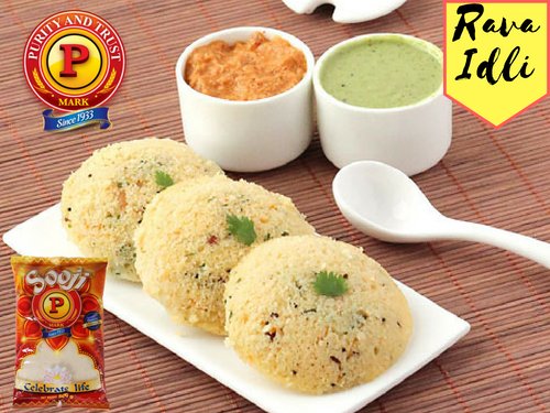 pmarkproducts's tweet photo. Instant Rava Idli Using P Mark Sooji @ https://t.co/PlfpSI2G6k https://t.co/oaMSrsqj8D