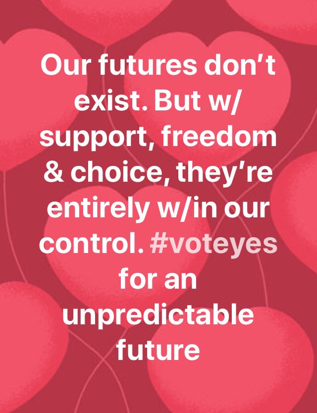 aoife_eefa's tweet photo. #voteyes #togetherforyes #Repealthe8th #safefreelegal #ComeOnIreland https://t.co/VZuQUCnJzf