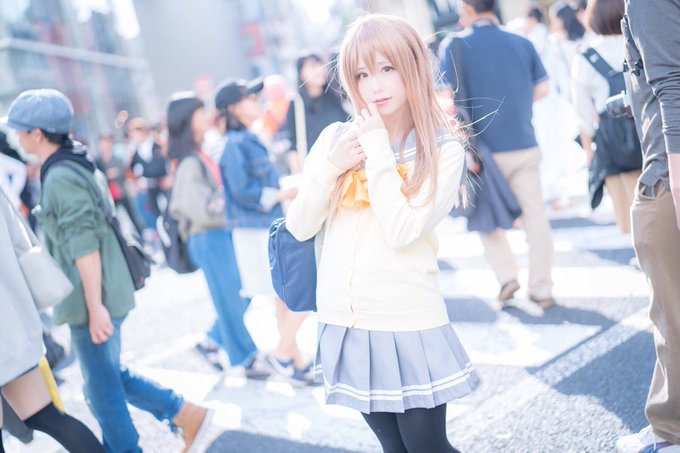 Twitterのコスプレ画像34