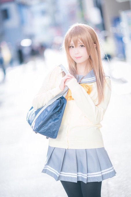 Twitterのコスプレ画像31