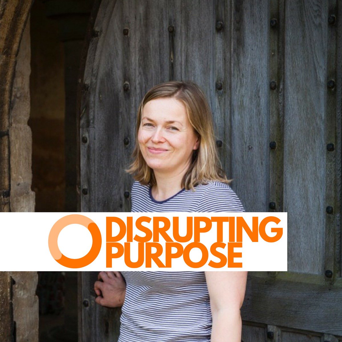 Disrupting Purpose tweet media