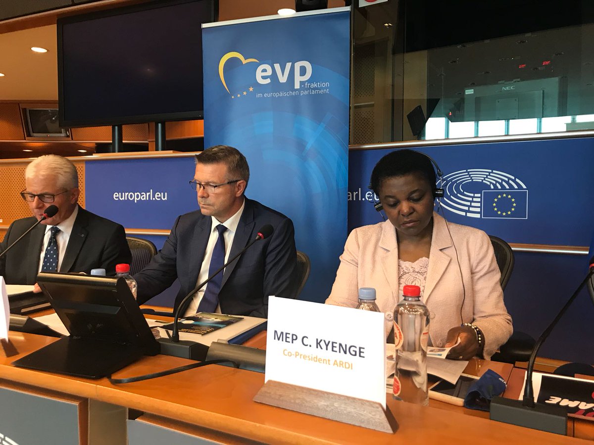 ckyenge's tweet image. Here at the European Parliament we say no to hate in football! NO #racism, NO #xenophobia #NotInMyGame