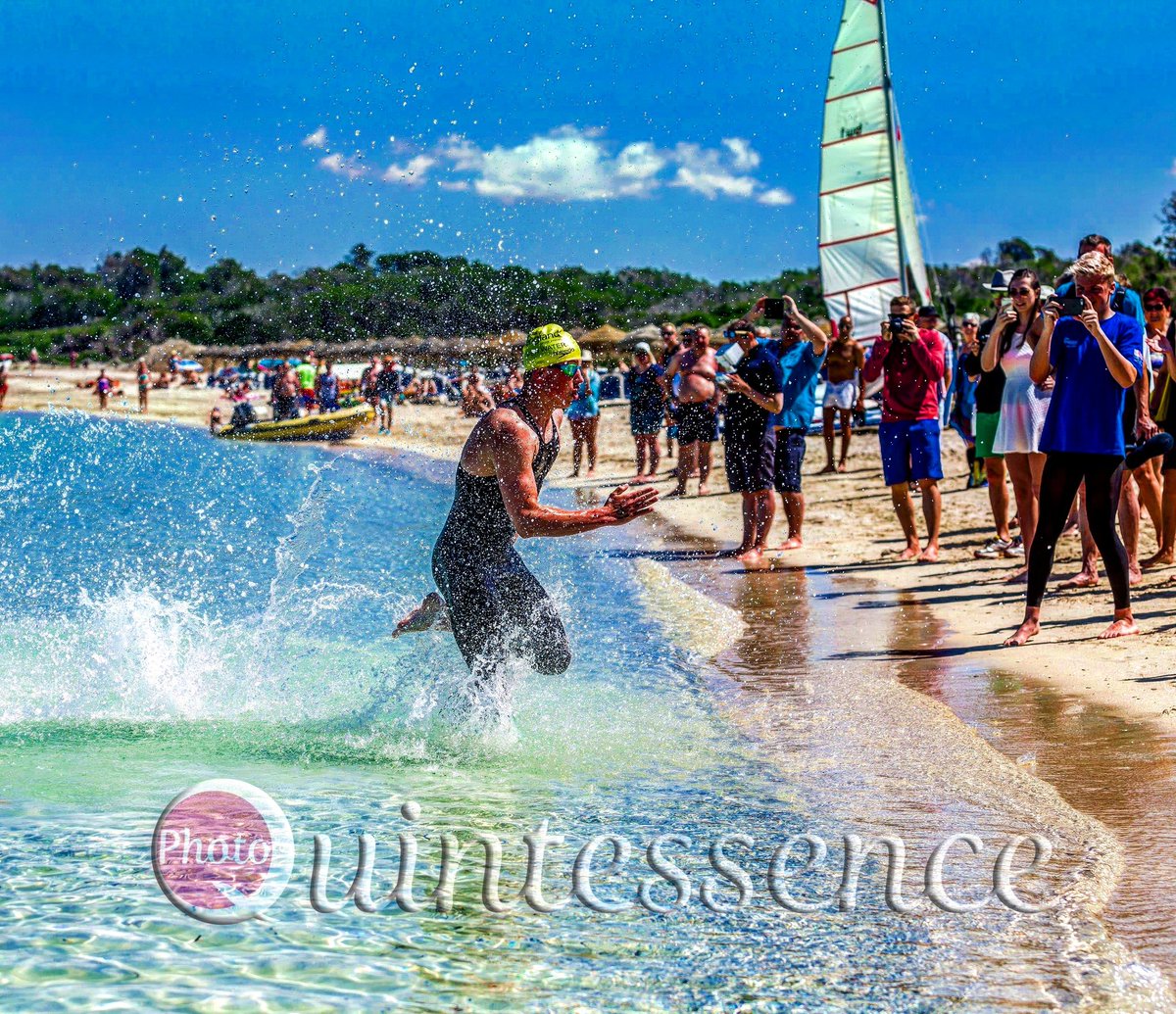 PhotoQuin's tweet photo. Best Fest 2018 is almost here! #bestfest #bestfest2018 #openwater #opemwaterswimming #majorca #Swimming #Mallorca https://t.co/nIKgLRVD2j