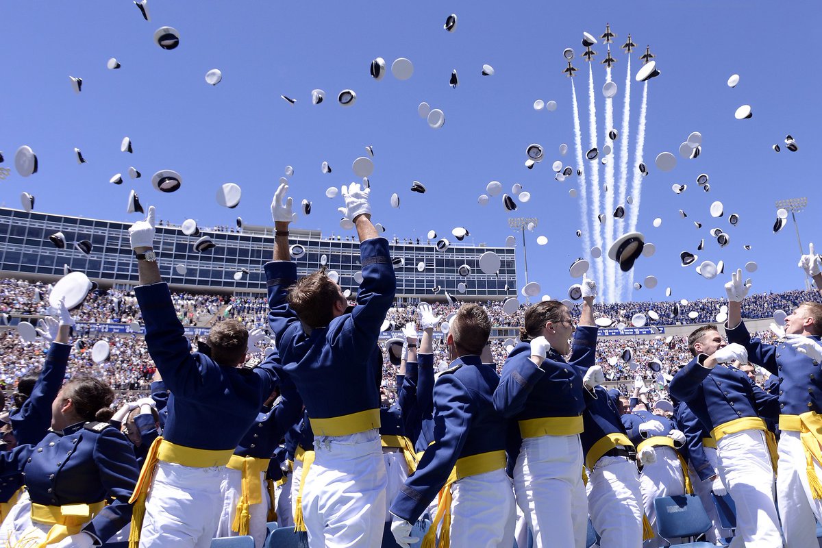 air force academy acceptance rate 2018