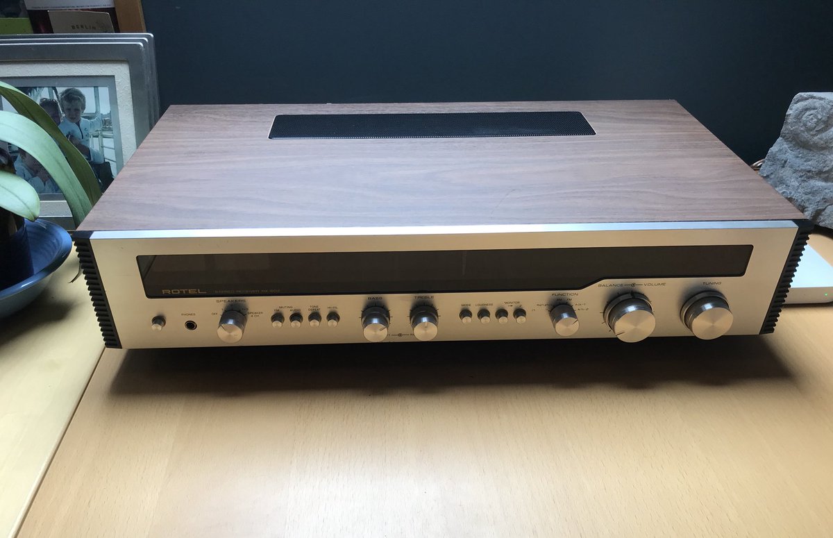 @RotelHiFi tweet media