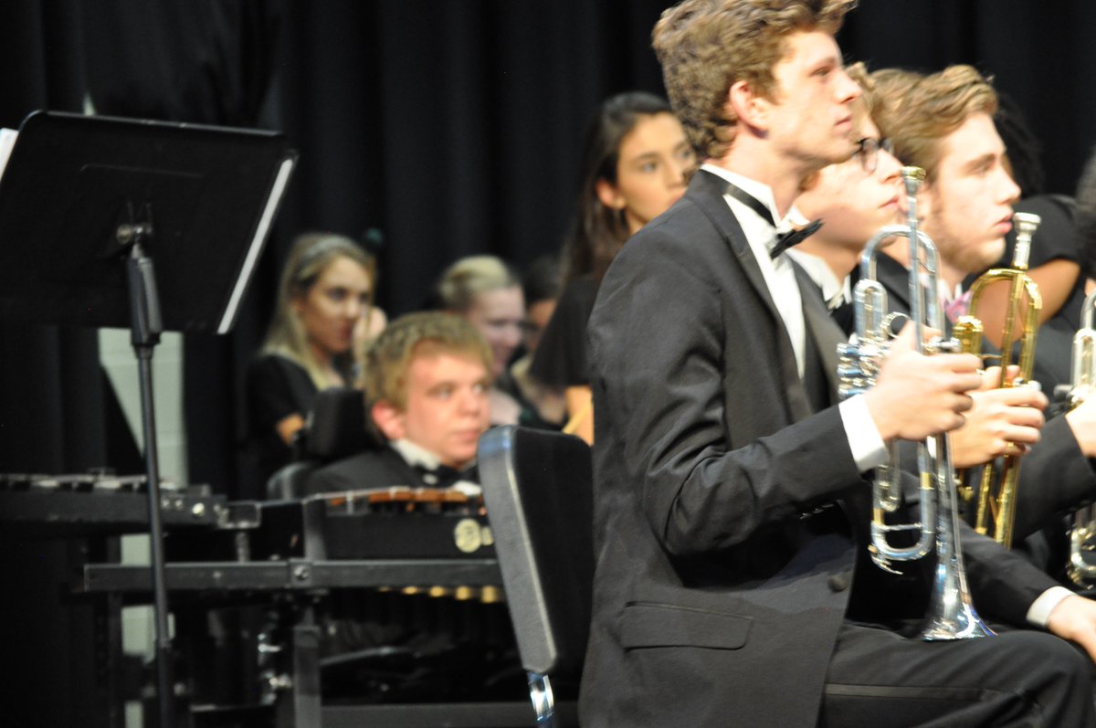 HoughOrchestra's tweet photo. Hough High School is one of only 2 high schools in the state to participate in United Sound. United Sound is musical performance experiences for students with special needs through peer mentorship. What a wonderful concert with these students!! https://t.co/svZRfk9Pow