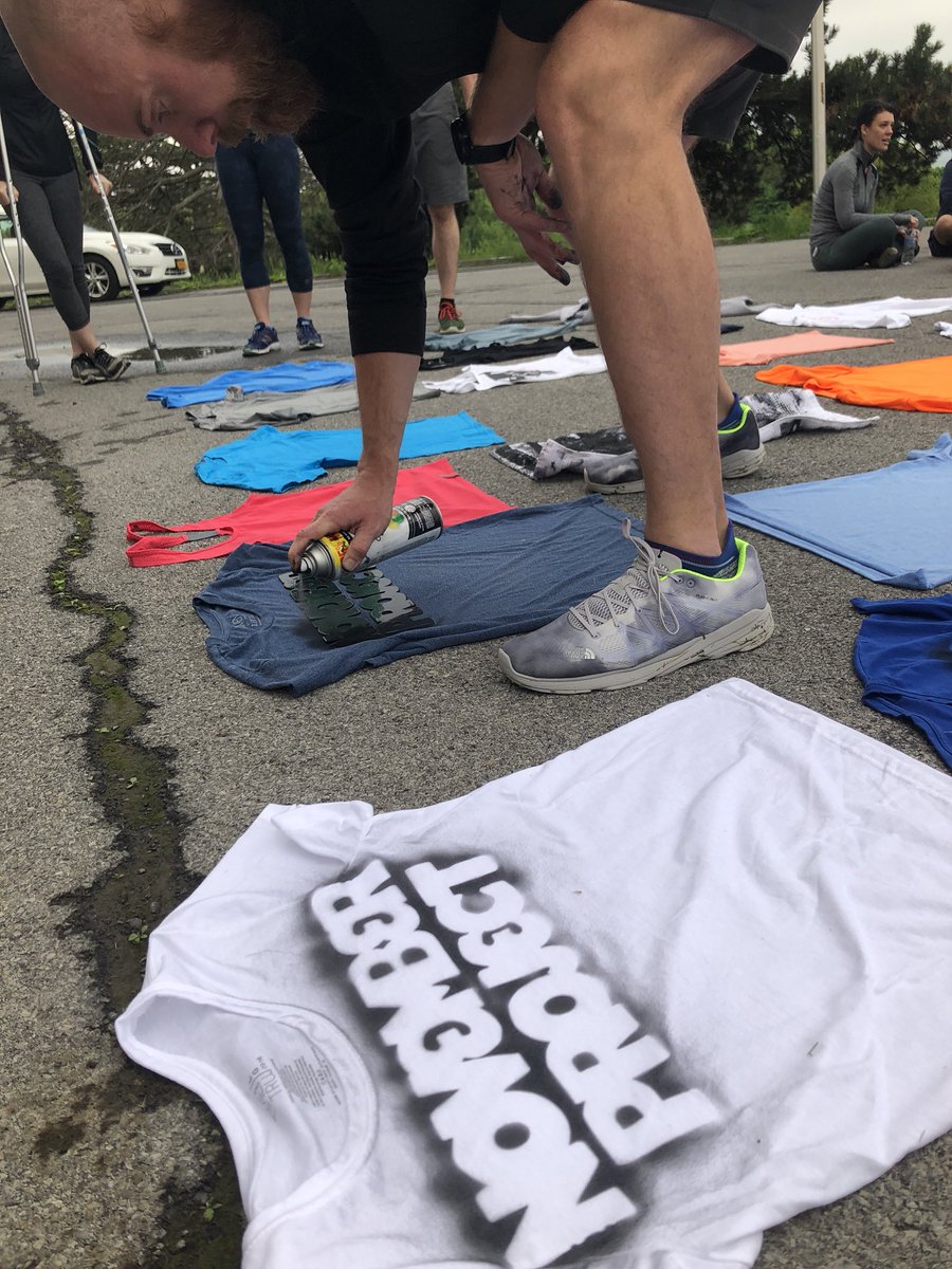 JustinesJust_In's tweet photo. From #CuseCommunityFitness to #Syracuse @Nov_Project 💪🏻 Thanks to @vcarmen_tv & @Lauren_Toscano for introducing me to this amazing FREE fitness movement. We’ve had a blast coming every week and pushing ourselves to the limits, excited for what’s to come! https://t.co/cCyZI7wSJP