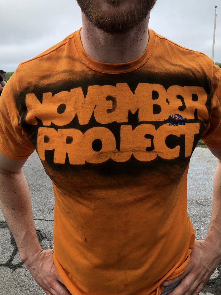 JustinesJust_In's tweet photo. From #CuseCommunityFitness to #Syracuse @Nov_Project 💪🏻 Thanks to @vcarmen_tv & @Lauren_Toscano for introducing me to this amazing FREE fitness movement. We’ve had a blast coming every week and pushing ourselves to the limits, excited for what’s to come! https://t.co/cCyZI7wSJP