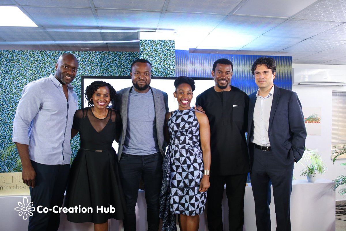 Cc_HUB's tweet photo. In partnership with @facebook, #CcHUB is glad to announce the launch of #NG_Hub – the first community hub space in Africa and the new home for deep tech in Nigeria. https://t.co/uByxMCRwR8